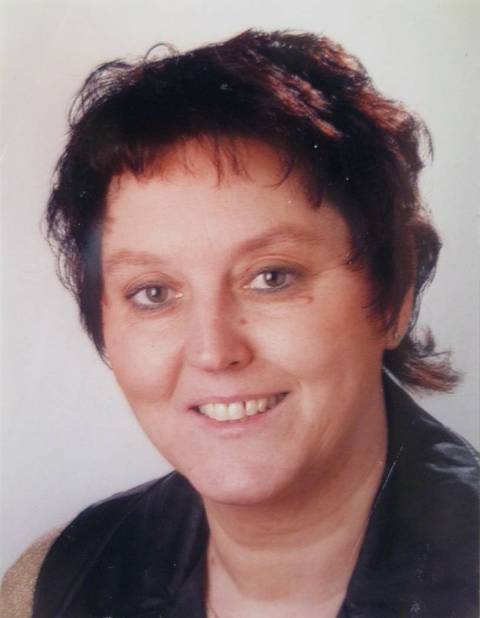 Porträtfoto von Petra Heinz